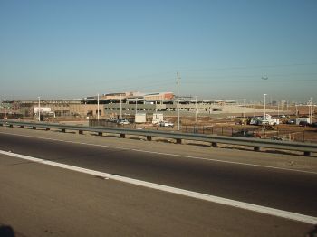 Car Rental Facility - Large Loop System with Variable Speed Fire Pump Controllers